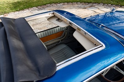 Lot 1967 Jensen Interceptor I