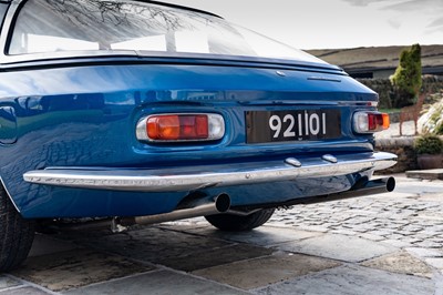 Lot 1967 Jensen Interceptor I