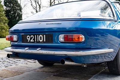 Lot 1967 Jensen Interceptor I