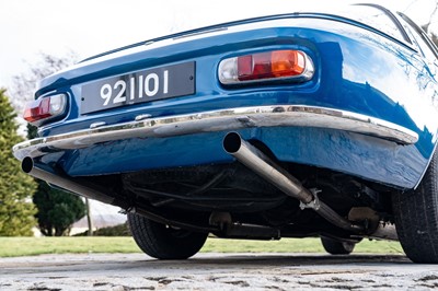 Lot 1967 Jensen Interceptor I