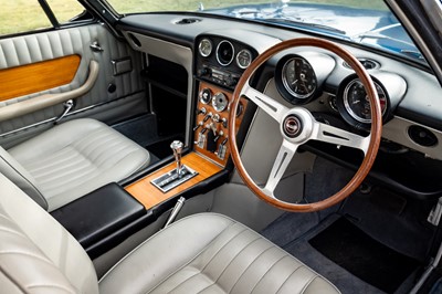 Lot 1967 Jensen Interceptor I