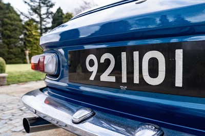 Lot 1967 Jensen Interceptor I