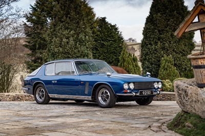 Lot 1967 Jensen Interceptor I