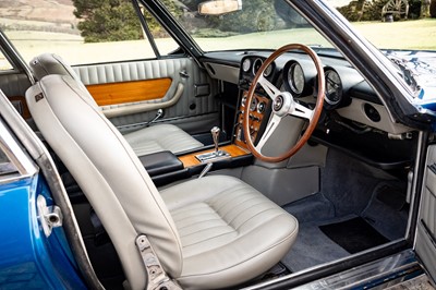 Lot 1967 Jensen Interceptor I