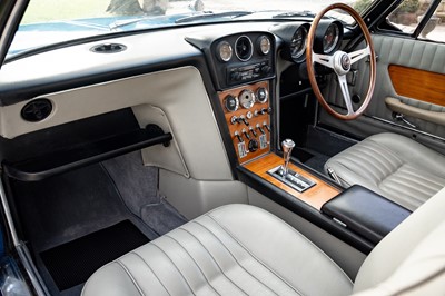 Lot 1967 Jensen Interceptor I