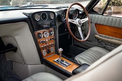 Lot 1967 Jensen Interceptor I