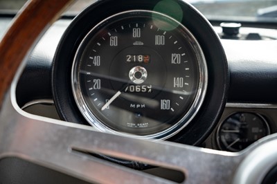Lot 1967 Jensen Interceptor I