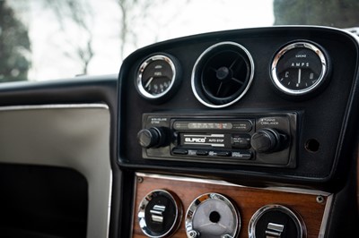 Lot 1967 Jensen Interceptor I