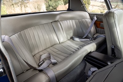 Lot 1967 Jensen Interceptor I