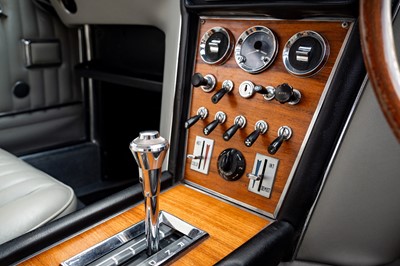 Lot 1967 Jensen Interceptor I