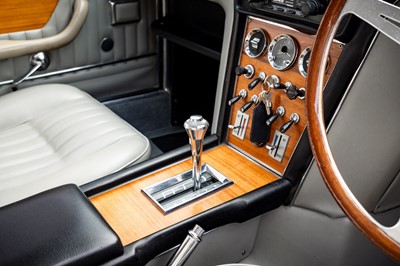 Lot 1967 Jensen Interceptor I