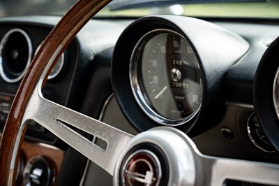 Lot 1967 Jensen Interceptor I