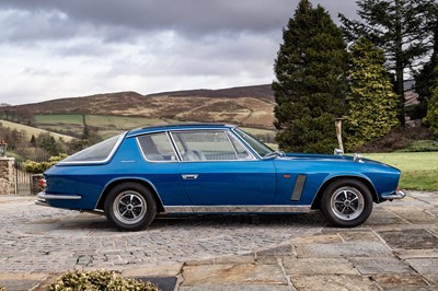 Lot 1967 Jensen Interceptor I