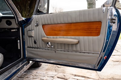 Lot 1967 Jensen Interceptor I