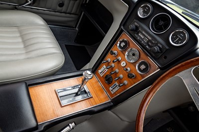 Lot 1967 Jensen Interceptor I