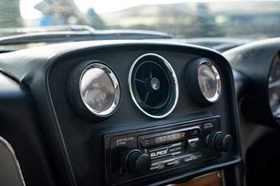 Lot 1967 Jensen Interceptor I