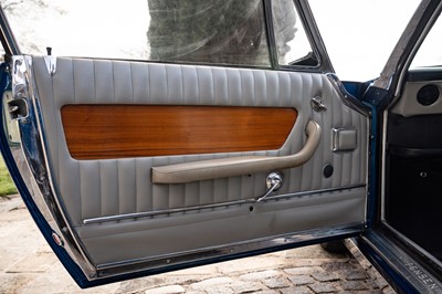 Lot 1967 Jensen Interceptor I