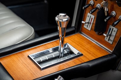 Lot 1967 Jensen Interceptor I