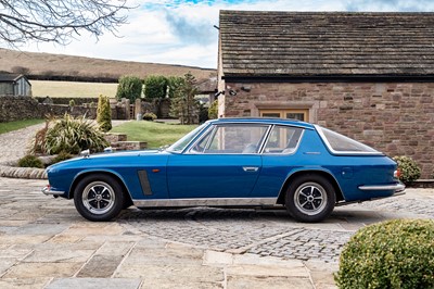 Lot 1967 Jensen Interceptor I