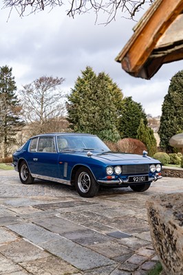 Lot 1967 Jensen Interceptor I
