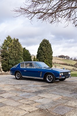 Lot 1967 Jensen Interceptor I