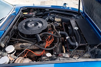 Lot 1967 Jensen Interceptor I