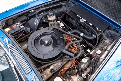 Lot 1967 Jensen Interceptor I