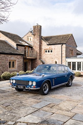 Lot 1967 Jensen Interceptor I