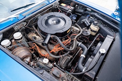 Lot 1967 Jensen Interceptor I