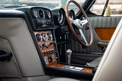 Lot 1967 Jensen Interceptor I