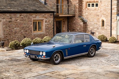 Lot 1967 Jensen Interceptor I