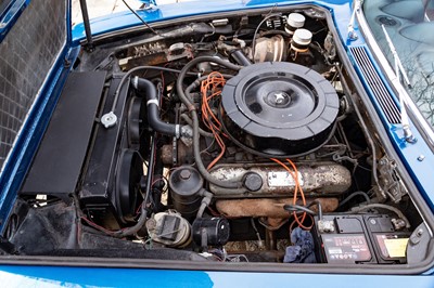 Lot 1967 Jensen Interceptor I