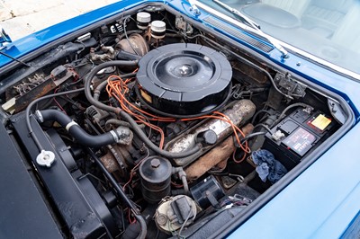 Lot 1967 Jensen Interceptor I