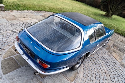 Lot 1967 Jensen Interceptor I