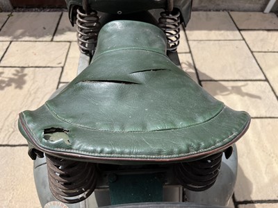 Lot 1952 Vespa Hoffmann B