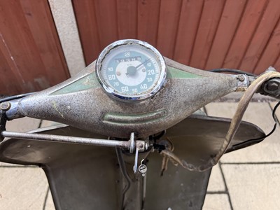 Lot 1952 Vespa Hoffmann B