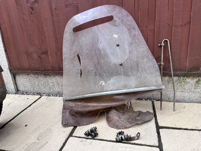 Lot 1952 Vespa Hoffmann B