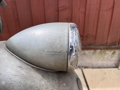 Lot 1952 Vespa Hoffmann B