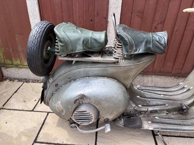 Lot 1952 Vespa Hoffmann B