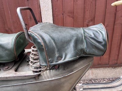 Lot 1952 Vespa Hoffmann B