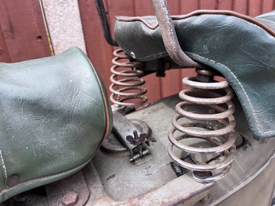 Lot 1952 Vespa Hoffmann B