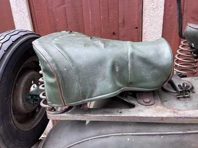 Lot 1952 Vespa Hoffmann B