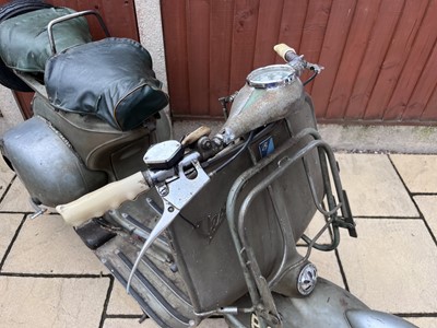 Lot 1952 Vespa Hoffmann B