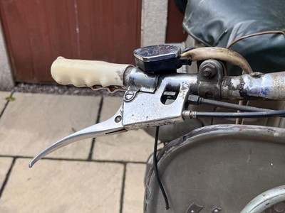 Lot 1952 Vespa Hoffmann B