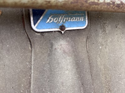 Lot 1952 Vespa Hoffmann B