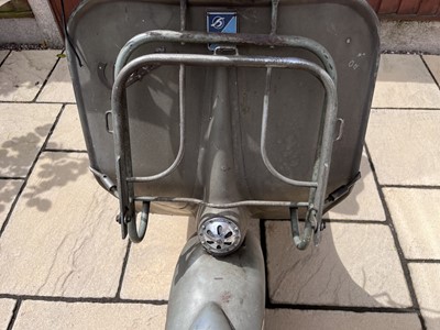 Lot 1952 Vespa Hoffmann B