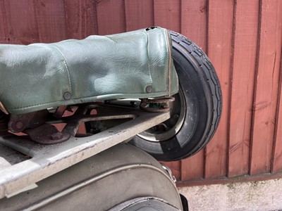 Lot 1952 Vespa Hoffmann B