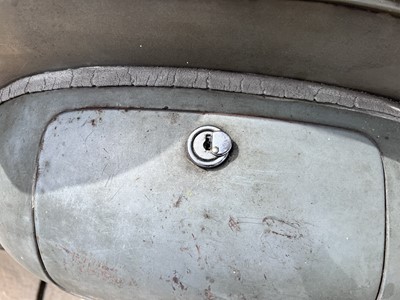 Lot 1952 Vespa Hoffmann B