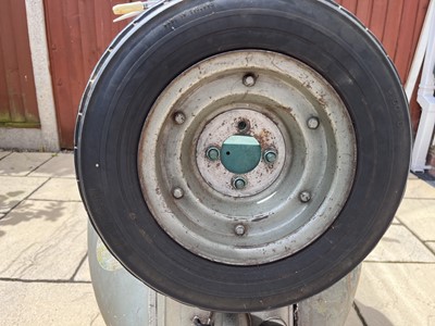 Lot 1952 Vespa Hoffmann B
