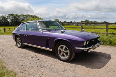 Lot 1971 Jensen Interceptor III